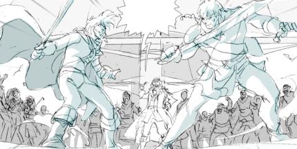 combat