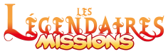 logo legendaires missions