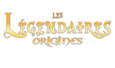 logo legendaires origines