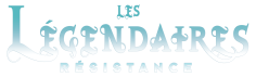 logo legendaires resistance