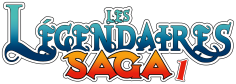 logo legendaires Saga