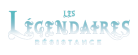 Legendaires Resistance logo