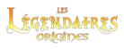 Logo Legendaires origines