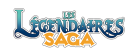 Legendaires Saga logo