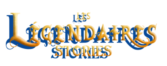 Legendaires stories logo