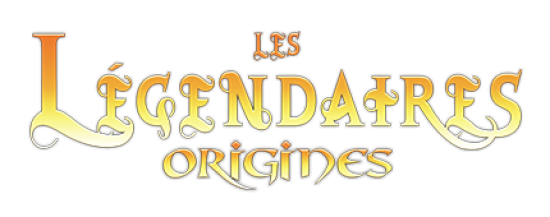 Logo Legendaires origines